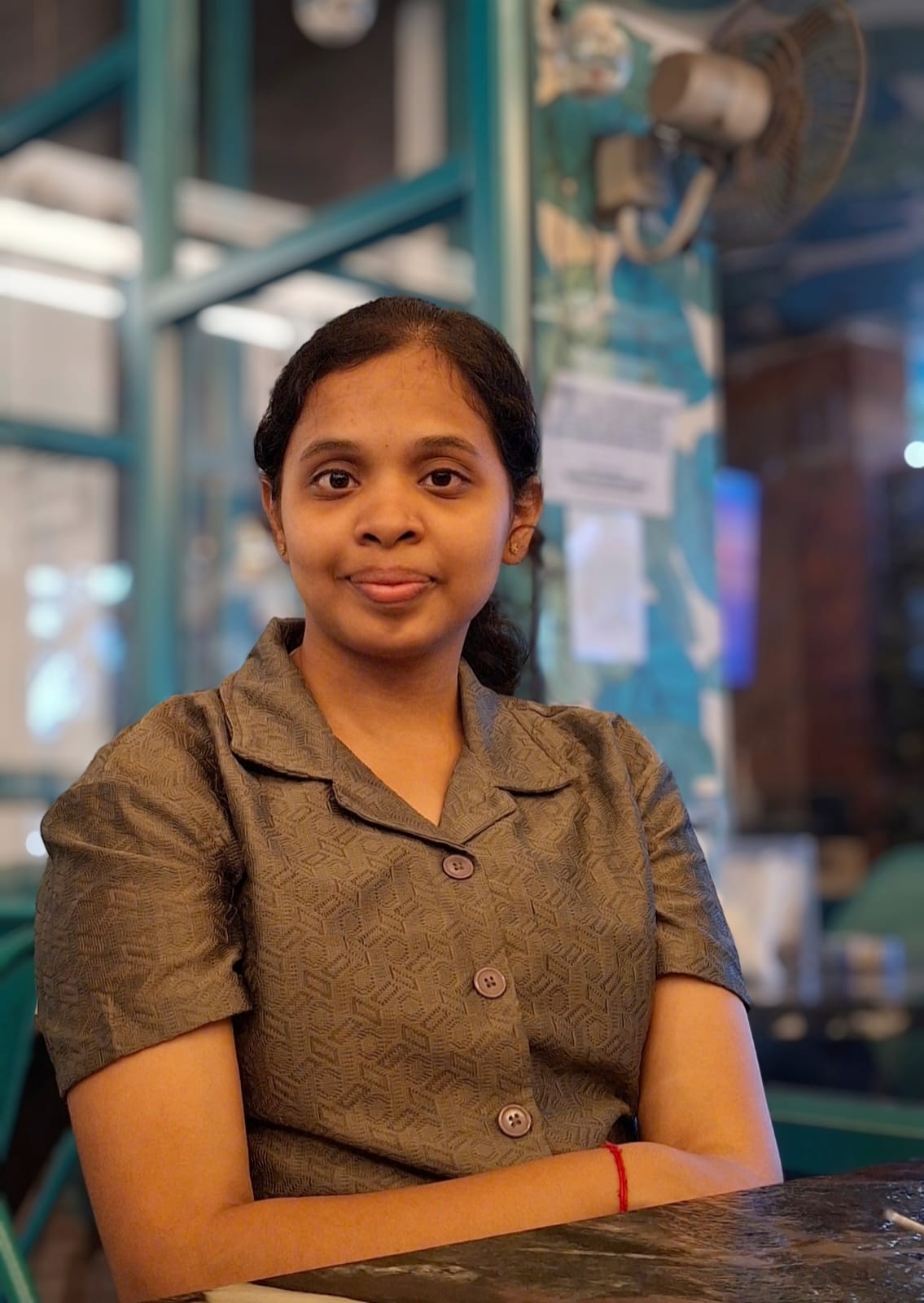 Shubha Bhat